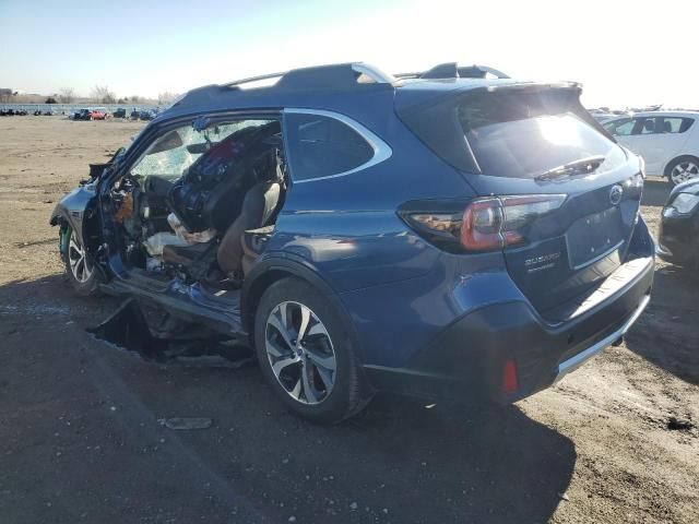 2020 Subaru Outback Touring