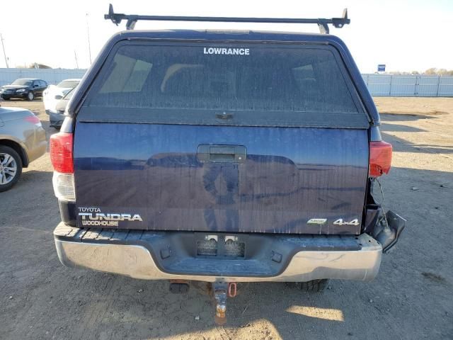 2013 Toyota Tundra Double Cab SR5