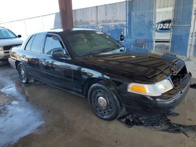 2003 Ford Crown Victoria Police Interceptor