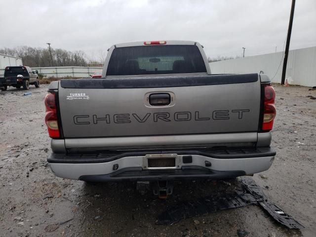 2006 Chevrolet Silverado C1500