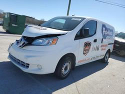 Nissan nv200 2.5s Vehiculos salvage en venta: 2020 Nissan NV200 2.5S