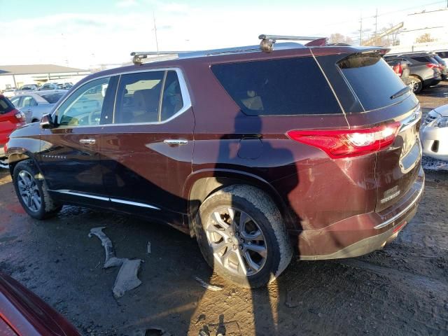 2018 Chevrolet Traverse Premier