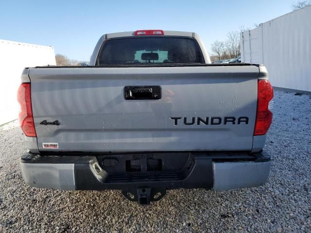 2017 Toyota Tundra Crewmax SR5