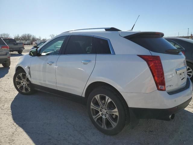 2012 Cadillac SRX Performance Collection