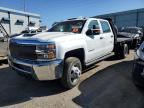 2018 Chevrolet Silverado K3500