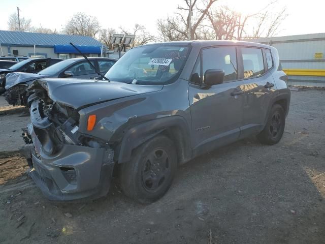 2020 Jeep Renegade Sport