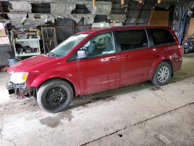 2014 Dodge Grand Caravan SE