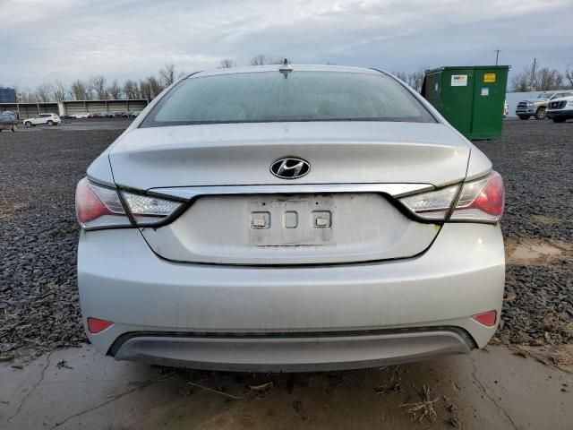 2014 Hyundai Sonata Hybrid