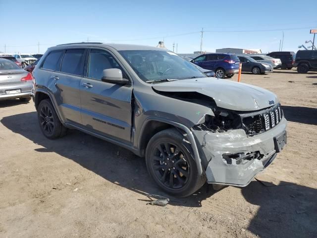 2022 Jeep Grand Cherokee Laredo E