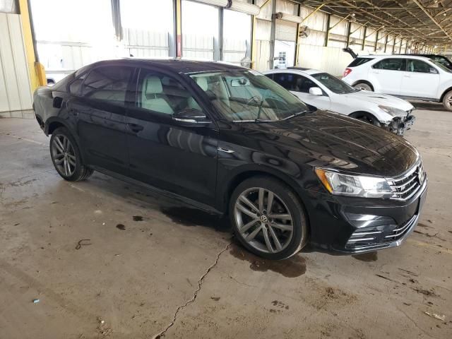 2018 Volkswagen Passat S