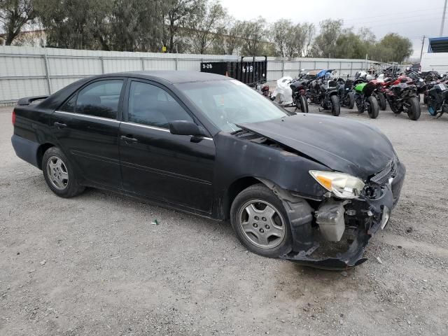 2003 Toyota Camry LE