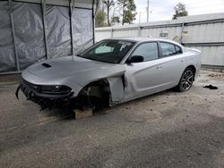 Salvage cars for sale from Copart Midway, FL: 2023 Dodge Charger R/T