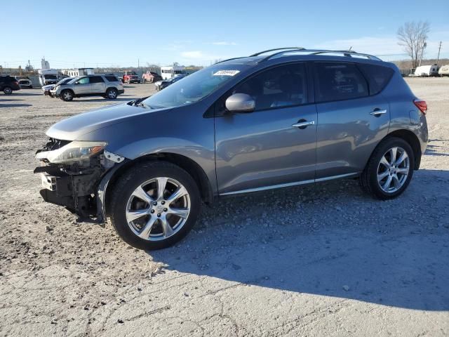 2013 Nissan Murano S