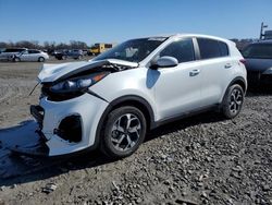 KIA Sportage salvage cars for sale: 2022 KIA Sportage LX