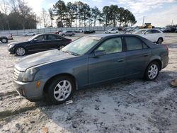 Cadillac cts salvage cars for sale: 2005 Cadillac CTS