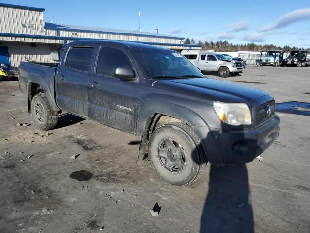 2011 Toyota Tacoma Double Cab