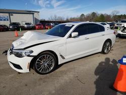 2018 BMW 530e en venta en Florence, MS