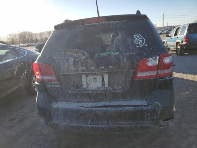 2018 Dodge Journey SXT