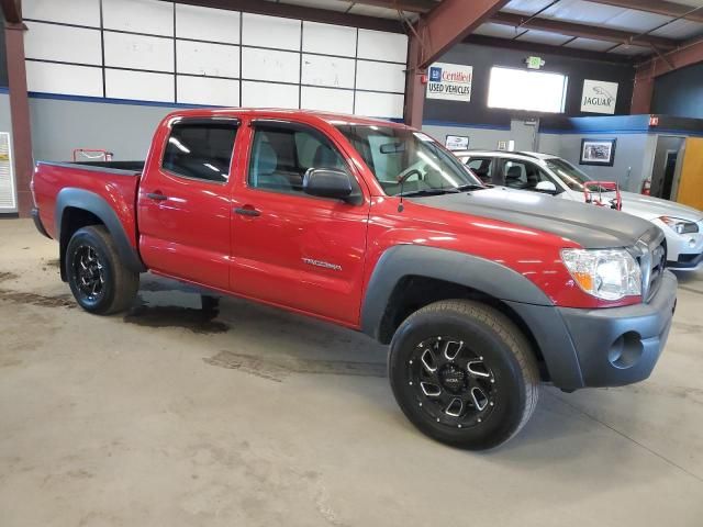 2011 Toyota Tacoma Double Cab