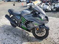 Kawasaki Vehiculos salvage en venta: 2021 Kawasaki ZX1400 J