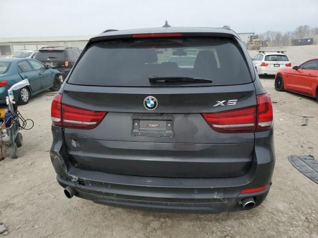 2016 BMW X5 XDRIVE35I