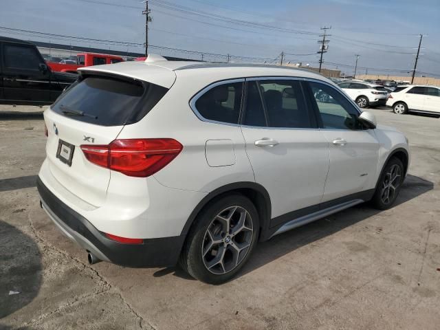 2016 BMW X1 XDRIVE28I