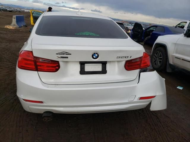 2013 BMW 320 I Xdrive