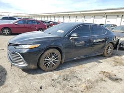 Toyota salvage cars for sale: 2022 Toyota Camry XLE