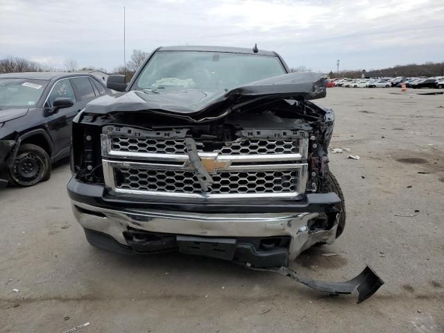 2015 Chevrolet Silverado K1500 LT