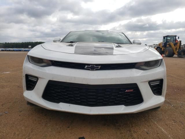 2017 Chevrolet Camaro SS