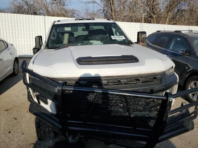 2021 Chevrolet Silverado K2500 Heavy Duty