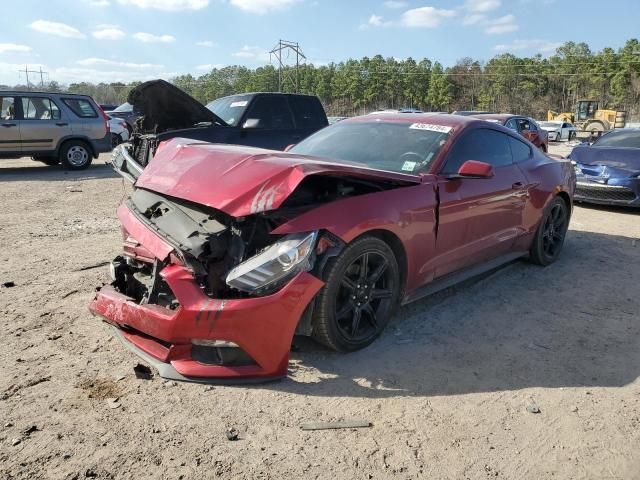 2016 Ford Mustang