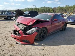 Ford salvage cars for sale: 2016 Ford Mustang