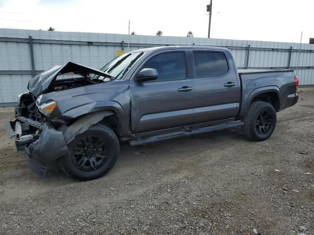 2021 Toyota Tacoma Double Cab