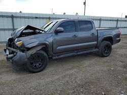 Toyota Tacoma salvage cars for sale: 2021 Toyota Tacoma Double Cab