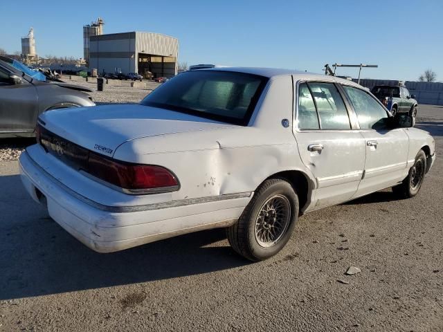 1994 Mercury Grand Marquis LS