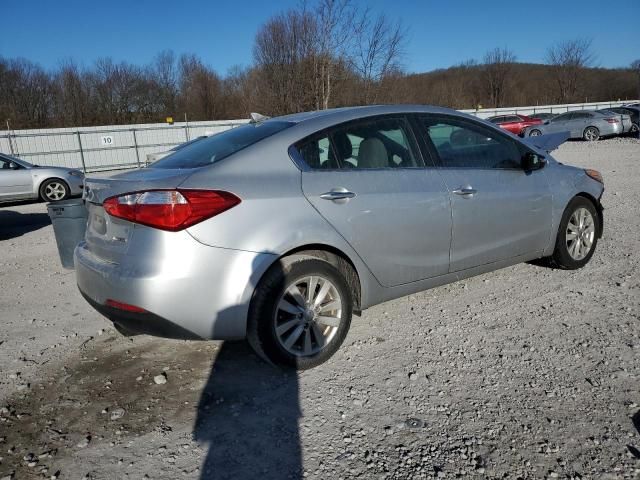 2014 KIA Forte EX