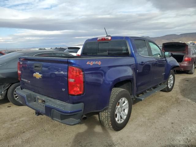 2017 Chevrolet Colorado LT