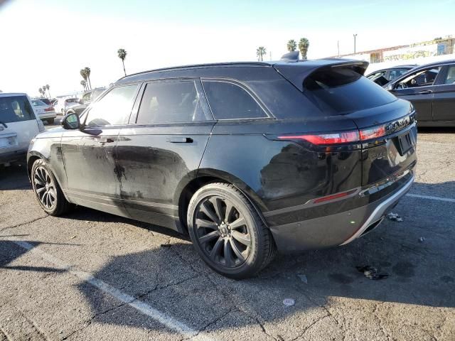 2018 Land Rover Range Rover Velar R-DYNAMIC SE