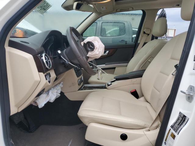2015 Mercedes-Benz Glk 350