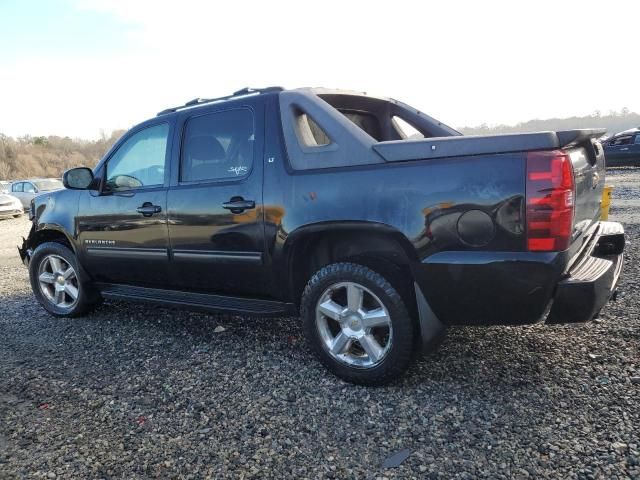 2010 Chevrolet Avalanche LT