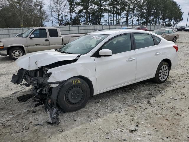 2019 Nissan Sentra S