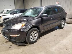 Chevrolet Traverse salvage cars for sale: 2015 Chevrolet Traverse LS