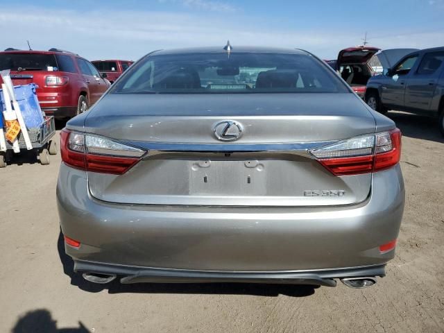 2018 Lexus ES 350