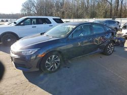 2017 Honda Civic EX for sale in Glassboro, NJ