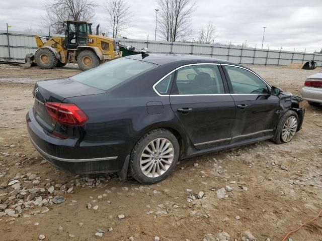 2017 Volkswagen Passat SE