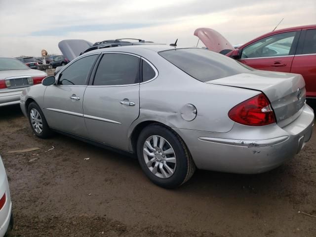 2007 Buick Lacrosse CX