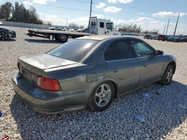 2002 Mitsubishi Galant ES