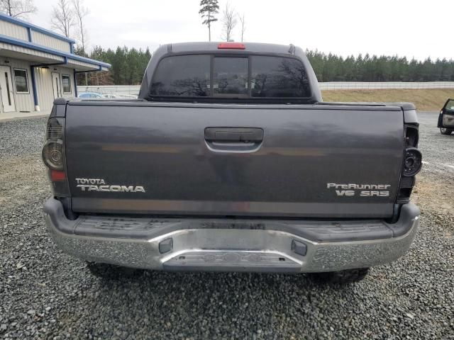 2010 Toyota Tacoma Double Cab Prerunner