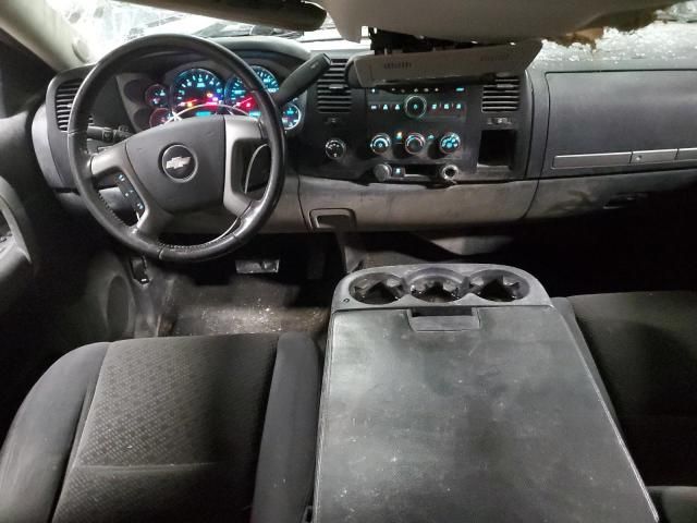 2007 Chevrolet Silverado K1500 Crew Cab